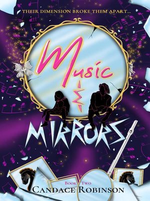 cover image of Music & Mirrors